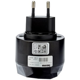 BTicino Plug in S36Gwgc, receives signal from smart devices and connects them to the Wi-Fi router, controls lights and shutters via remote control via app or voice assistant Alexa, Google Home and