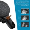 GIVINGTREE Shower System with 6 Mode Bathtub Handheld Showerhead &