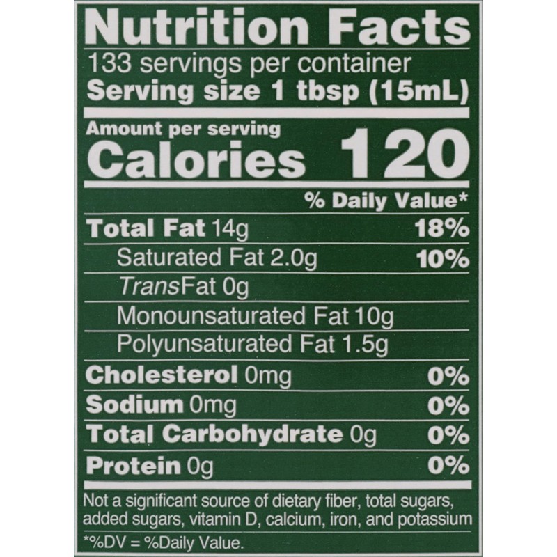 Star | Extra Virgin Olive Oil | 68 fl oz