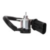 Fuel Shut Off Solenoid 1G577 60011 12V 3 Pin Shut