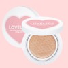 Lovely CC Pink Cover Essence Sun Cushion SPF50+ PA+++ C19 15g, 2 pieces / 러블리씨씨 핑크 커버 에센스 선쿠션 SPF50+ PA+++ C19 15g, 2개