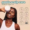 Nature Spell Curl Leave-In Cream, Salt Free Formula for Definition,