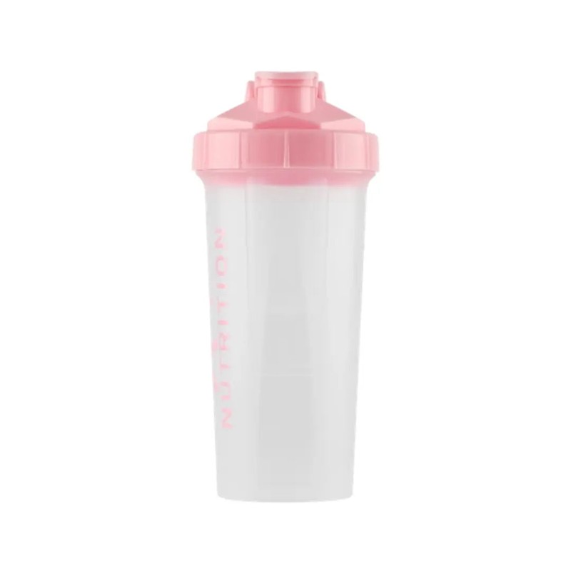 XXL Nutrition Shaker Roze 800 ml.