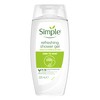 Simple Kind to Skin Refreshing Shower Gel pack of 6