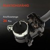 Frankberg Combination Switch Steering Column Switch 11-Pin Compatible with Alha.mbra