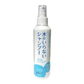 water free shampoo 200ml
