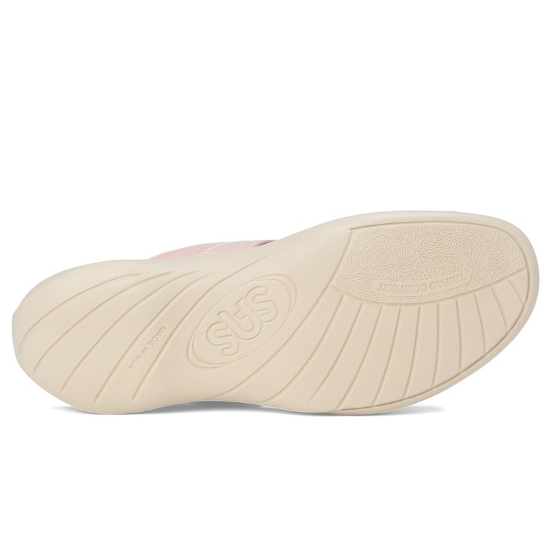 SAS Womens Nudu Adjustable Slide, Candy, 10 Wide