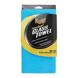 Meguiar's Toalla para Cristales X210300
