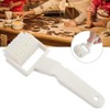 2 Pcs Lattice Cutter, Pastry Lattice Roller Cutter Pizza Cookie