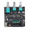 ZK 302T Bluetooth Amplifier Board Dual Channel 30W Plus 30W