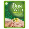 John West Tuna Lime & Pepper Pouch 85g - Pack of 6