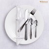 Wilmax Desert Fork 19 cm Set of 6 Cutlery Set