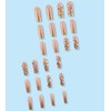 Press on Nails Extra Long - Aegenacess Square Press On