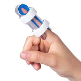 Dunimed Finger splint with adjustable strap