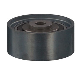 febi bilstein 29345 Pulley for V-Ribbed Belt and Timing Belt, Pack of 1
