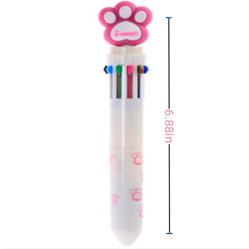 Luolizon Cat Diary for Girls with Lock and 2 Keys,Kids