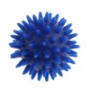MagiDeal 3 Pieces Massage Ball Self Massage Balls Hedgehog Ball