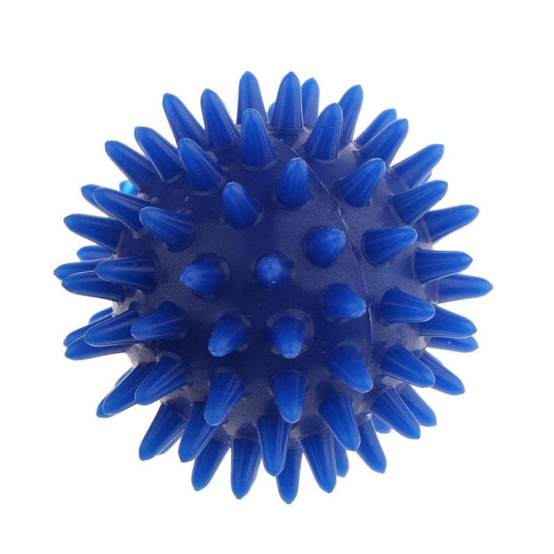 MagiDeal 3 Pieces Massage Ball Self Massage Balls Hedgehog Ball