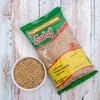 Sadaf Green Lentils Dry 24 oz - Dried lentils bulk