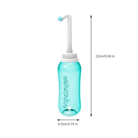 Portable Bidet Travel Bidet Sprayer Hand Bidet Bottle for Personal Hygiene for Travel, Outdoor and Public Use