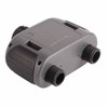 WiFi Sprinkler Timer 2 Zone Automatic Watering G3/4 Thread Smart