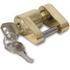 Trailer Hitch Lock Coupler locking Pin - Tongue Locks Best