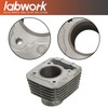 labwork Cylinder Piston and Top End Kit Replacement for Kawasaki