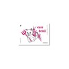 Cute Devil Tattoo Sticker / Cute Devil 타투 스티커