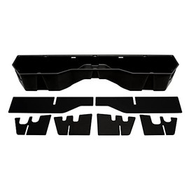 DU-HA 40012 DU-HA Interior Storage/Gun Case Incl. Gun Rack/Organizer Black DU-HA Interior Storage/Gun Case