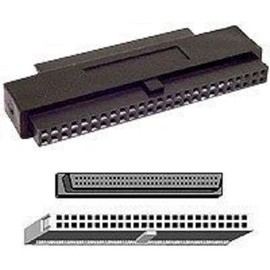 Belkin - SCSI Internal Adapter - HD-68 (f) - 50 Pin IDC (f)