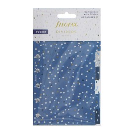 Pocket Indigo Dividers