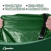 Emergency Sleeping Bag Survival Bag, Cymuber Portable Waterproof Thermal Bivy