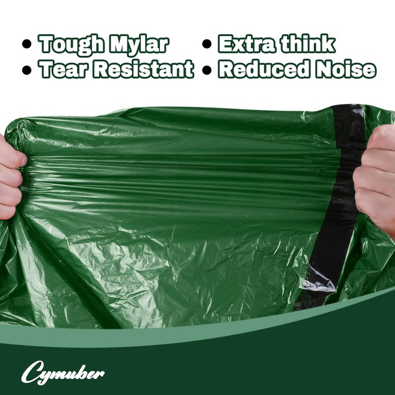 Emergency Sleeping Bag Survival Bag, Cymuber Portable Waterproof Thermal Bivy