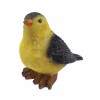 Banberry Designs Songbird Garden Figures - Cardinal, Bluebird, Goldfinch &