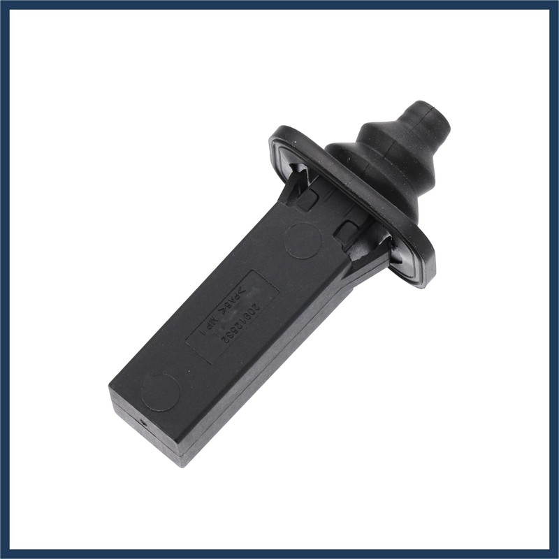 INFINAUTO 20912532 Fuel Gas Door Buffer Stop Ejector Latch Lock