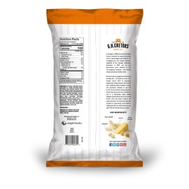 G.H. Cretors Cretors Four Cheese Mix, 5 Oz Bags (Pack Of 12)