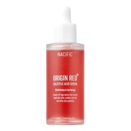 Suero Exfoliante De Ácido Salicilico Nacific Origin Red 50ml