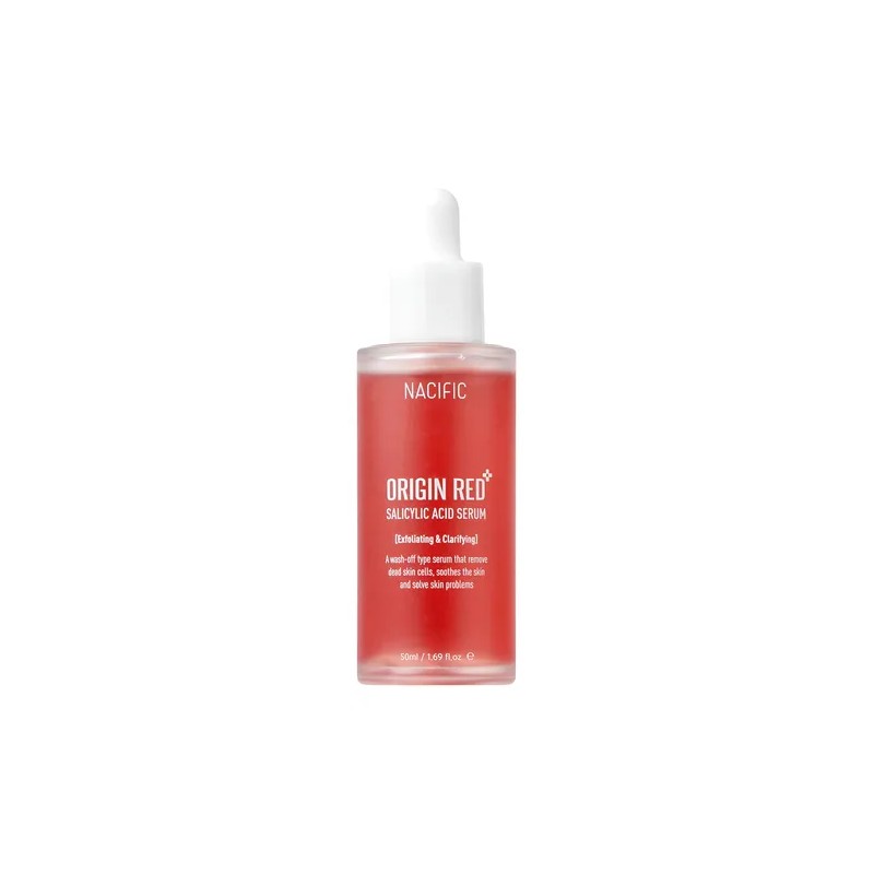 Suero Exfoliante De Ácido Salicilico Nacific Origin Red 50ml