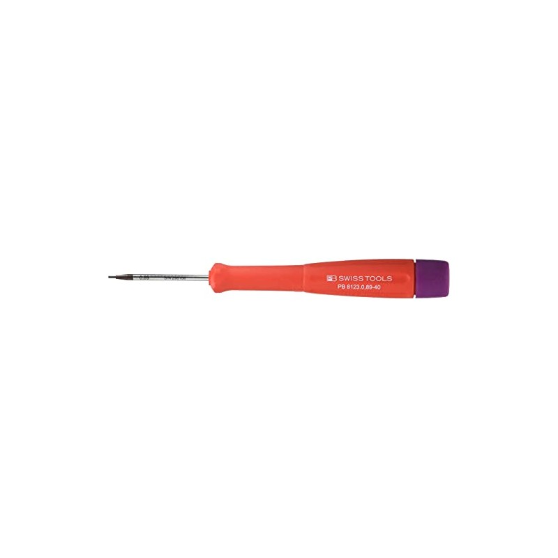PB Swiss Tools 8123.0. 89 – 40 Swiss Grip Precision