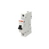 ABB SH201-C10 Miniature Circuit Breaker, 1 Pole, 10 Amp (ABB2CDS211001R0104)