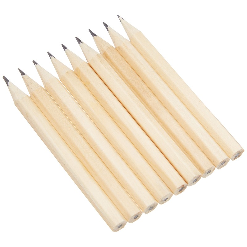 Q Connect Half Pencil (Pack of 144)