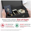 Honeywell Safes & Door Locks - Small Safe Box for