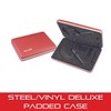 Starrett Deluxe Padded Case Protects Micrometers, Durable & Lightweight -