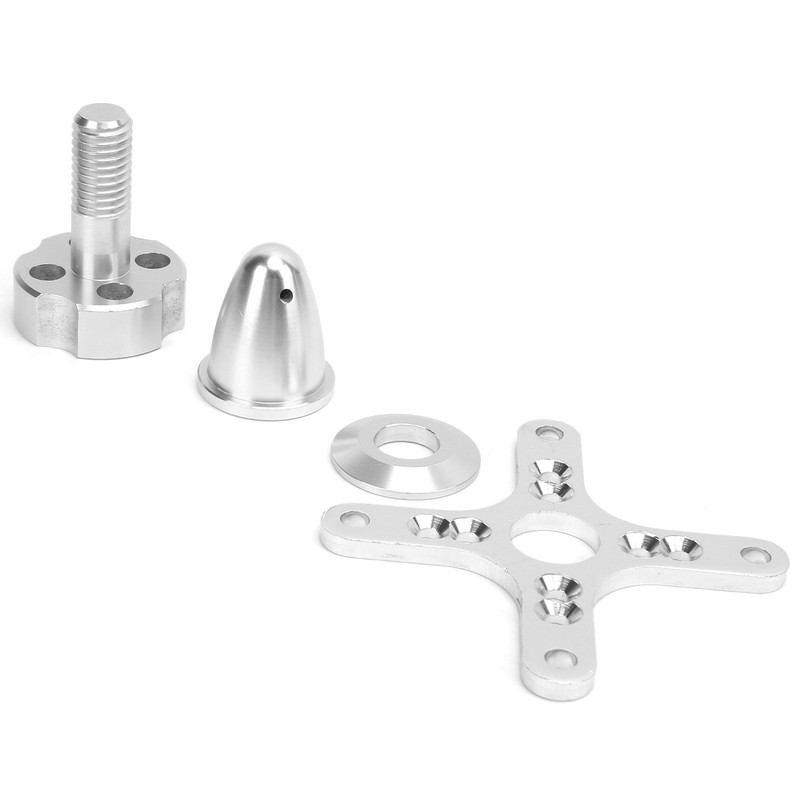 RC Airplane Propeller Adapter Holder C6354 200/250KV Brushless Motor Spare
