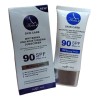 Protector Solar Aclarante Humectante 90spf Textura Ligera