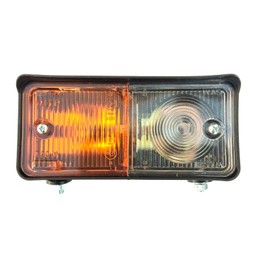 2 Pieza Posición Lights Luces de Posición with Intermitent Tractor Incluye 4 x 12 V Incluida