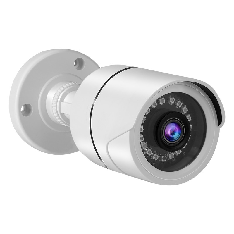 Outdoor IP66 Waterproof Security Camera TVI/AHD/CVI/CVBS Night Vision Analog CCTV