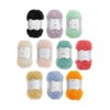 Rico Design Creative Bubble Set, 10 Colours, 50 g Each