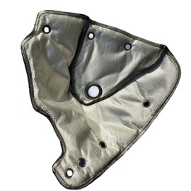 BSTFLEX Carbon Turbo Blanket Suitable For MINI Cooper S R55 R56 R57 R58 R59 R60 R61