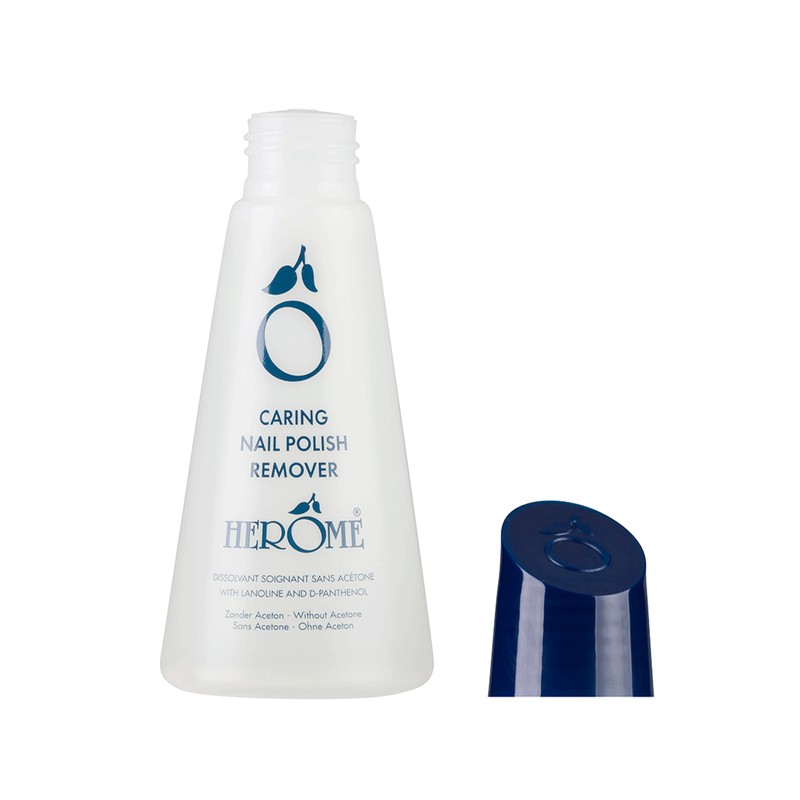 Herome Combi-Pack Nail Polish Remover Acetone-Free (Nail Polish Remover) 120